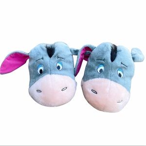 Disney Eeyore vintage slippers size 7 / 8